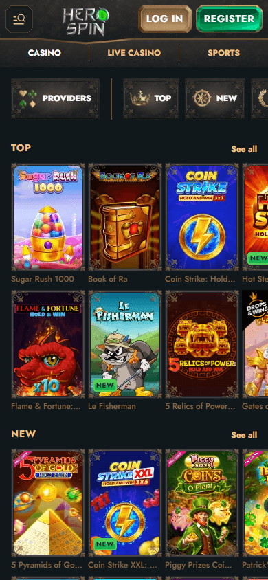 herospin_casino_game_gallery_mobile