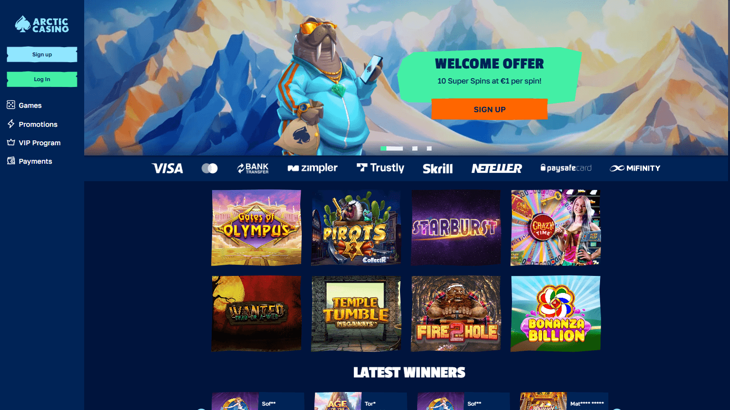 arctic_casino_homepage_desktop