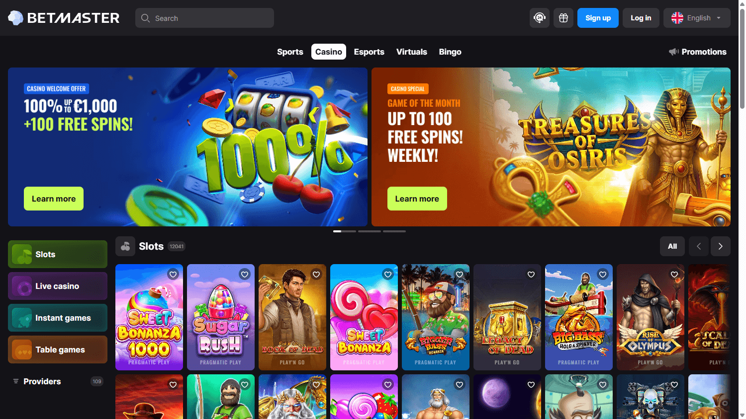 Betmaster_Casino_game_gallery_desktop
