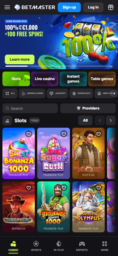Betmaster_Casino_game_gallery_mobile