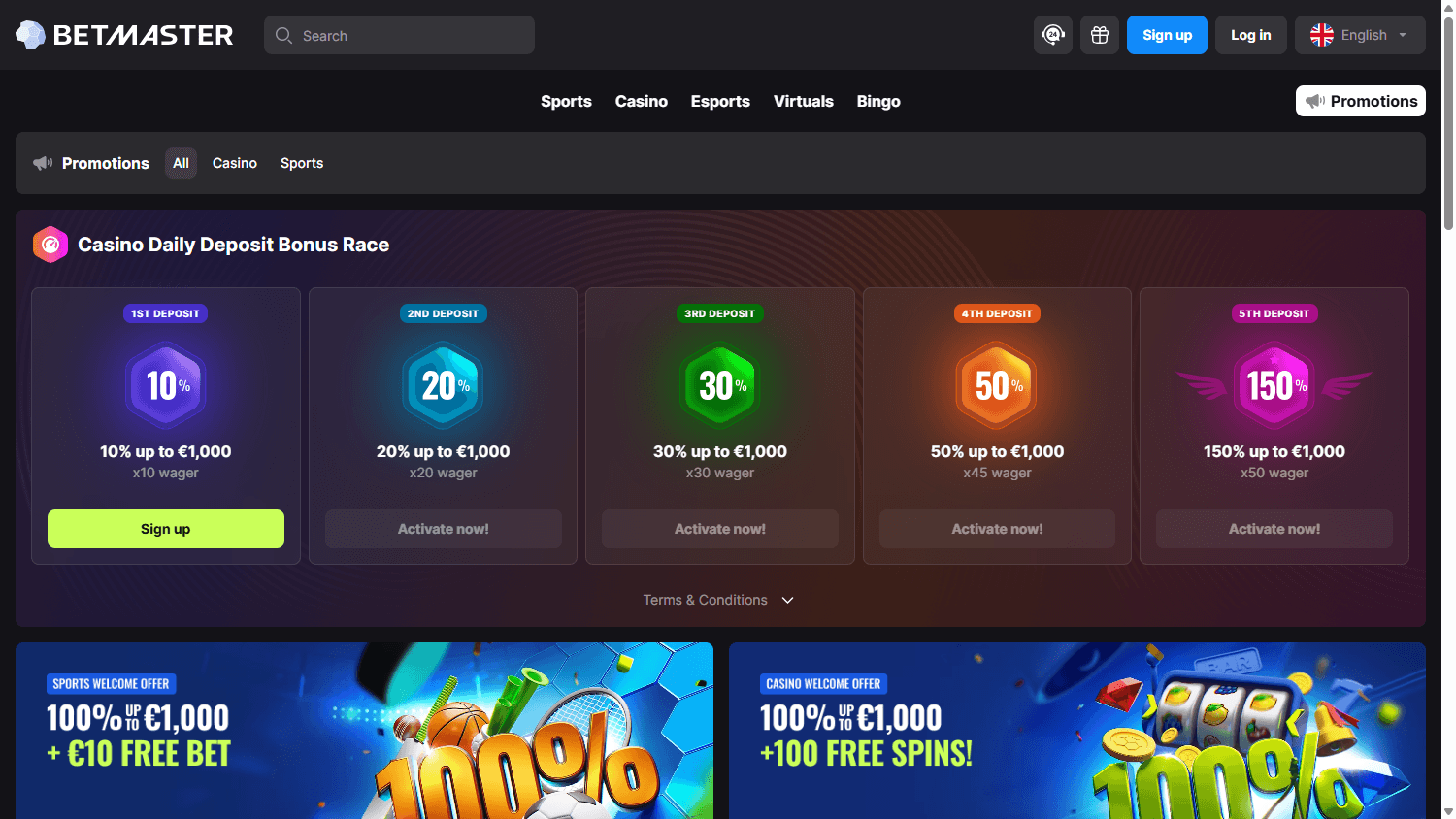 Betmaster_Casino_promotions_desktop