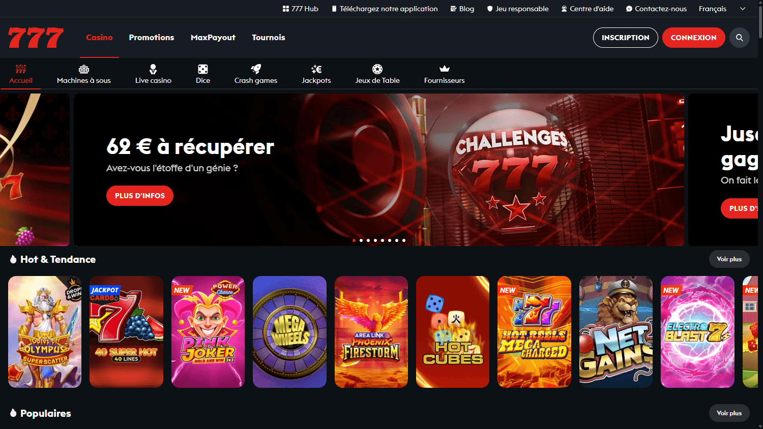 casino777_be_homepage_desktop