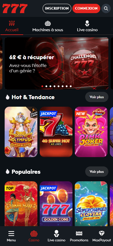 casino777_be_homepage_mobile