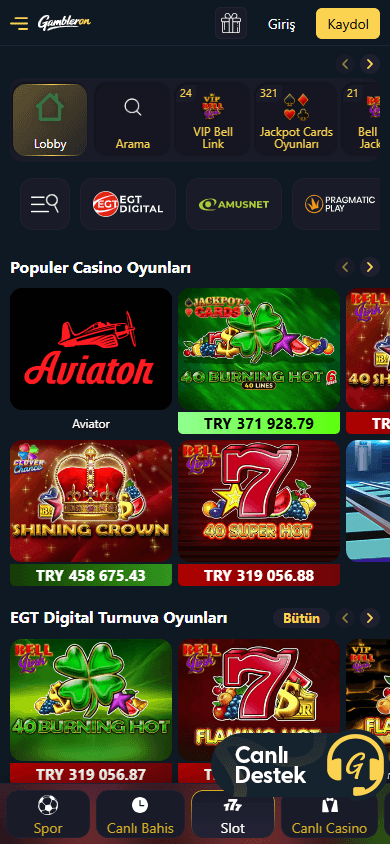 gambleron_casino_game_gallery_mobile
