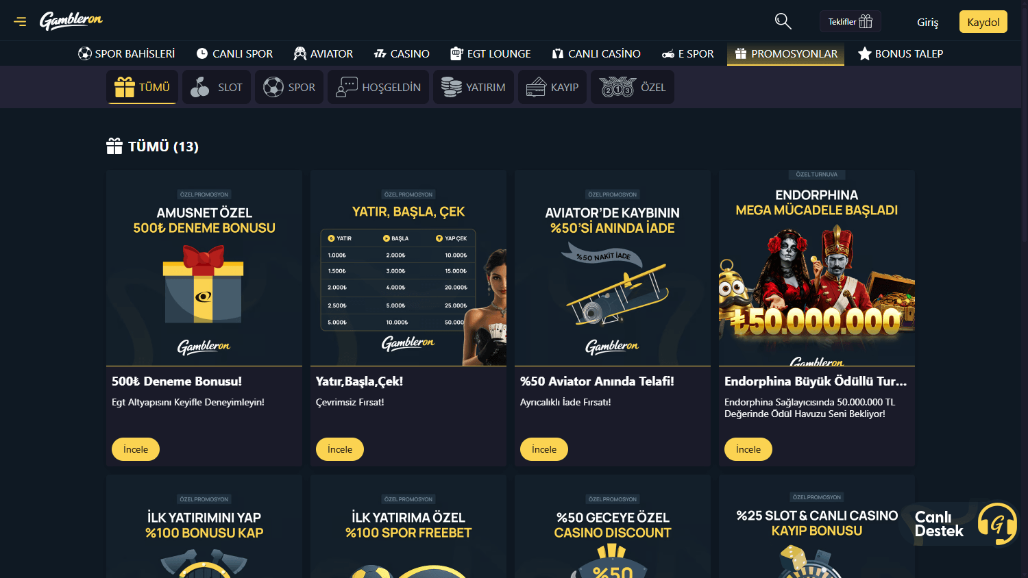 gambleron_casino_promotions_desktop