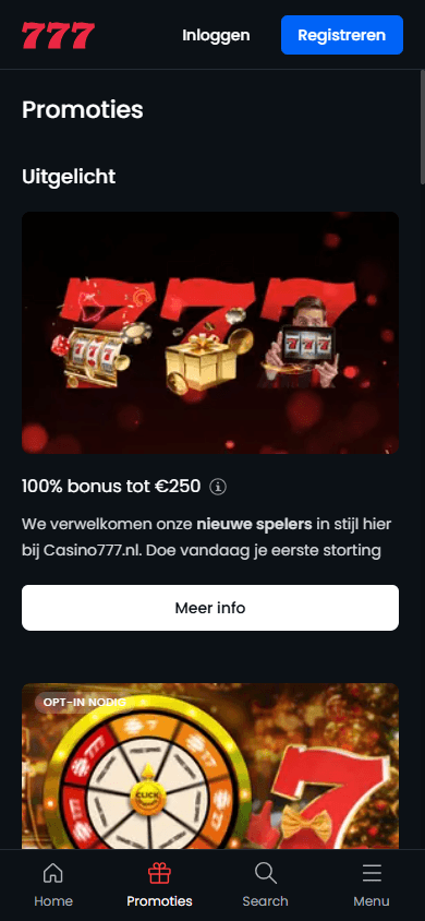 casino777_nl_promotions_mobile