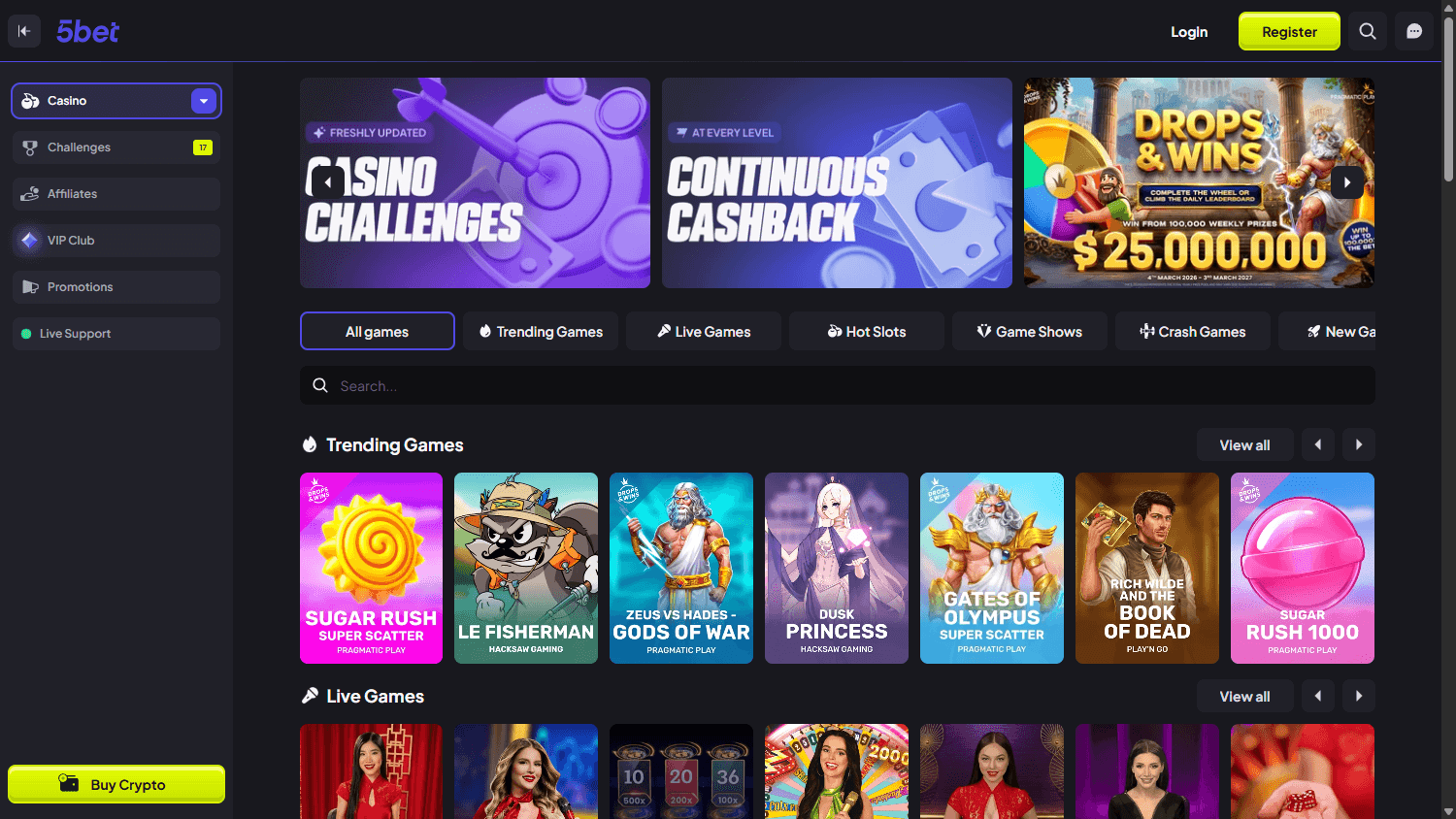 5bet_casino_game_gallery_desktop