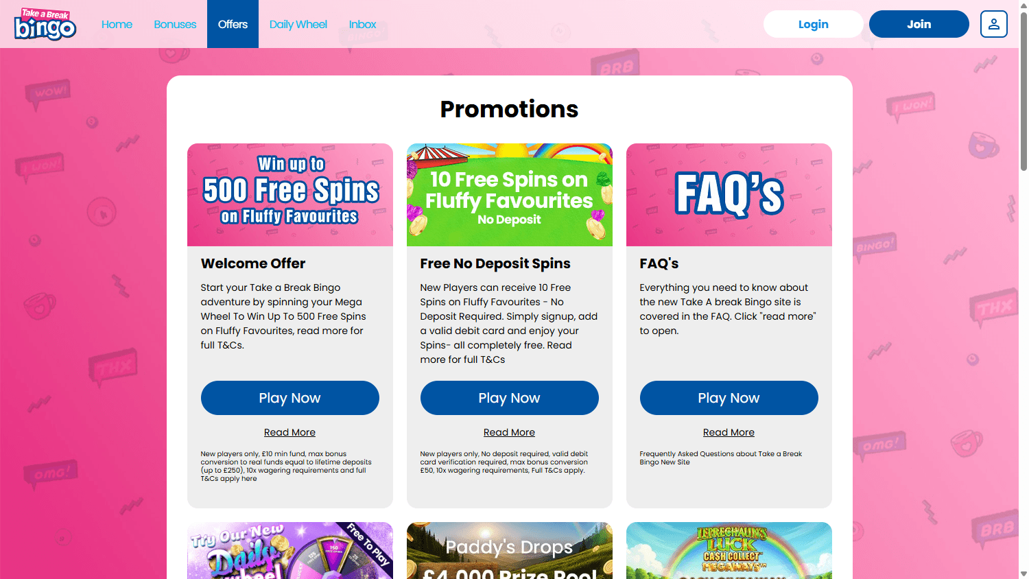 take_a_break_bingo_casino_promotions_desktop