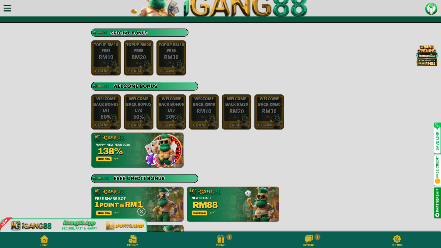 igang88_casino_promotions_desktop