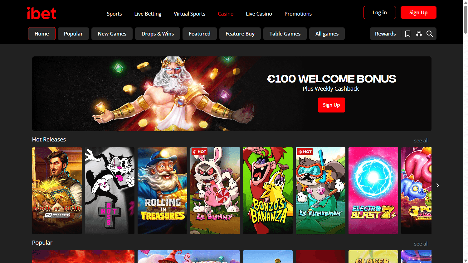 iBet.com_Casino_game_gallery_desktop