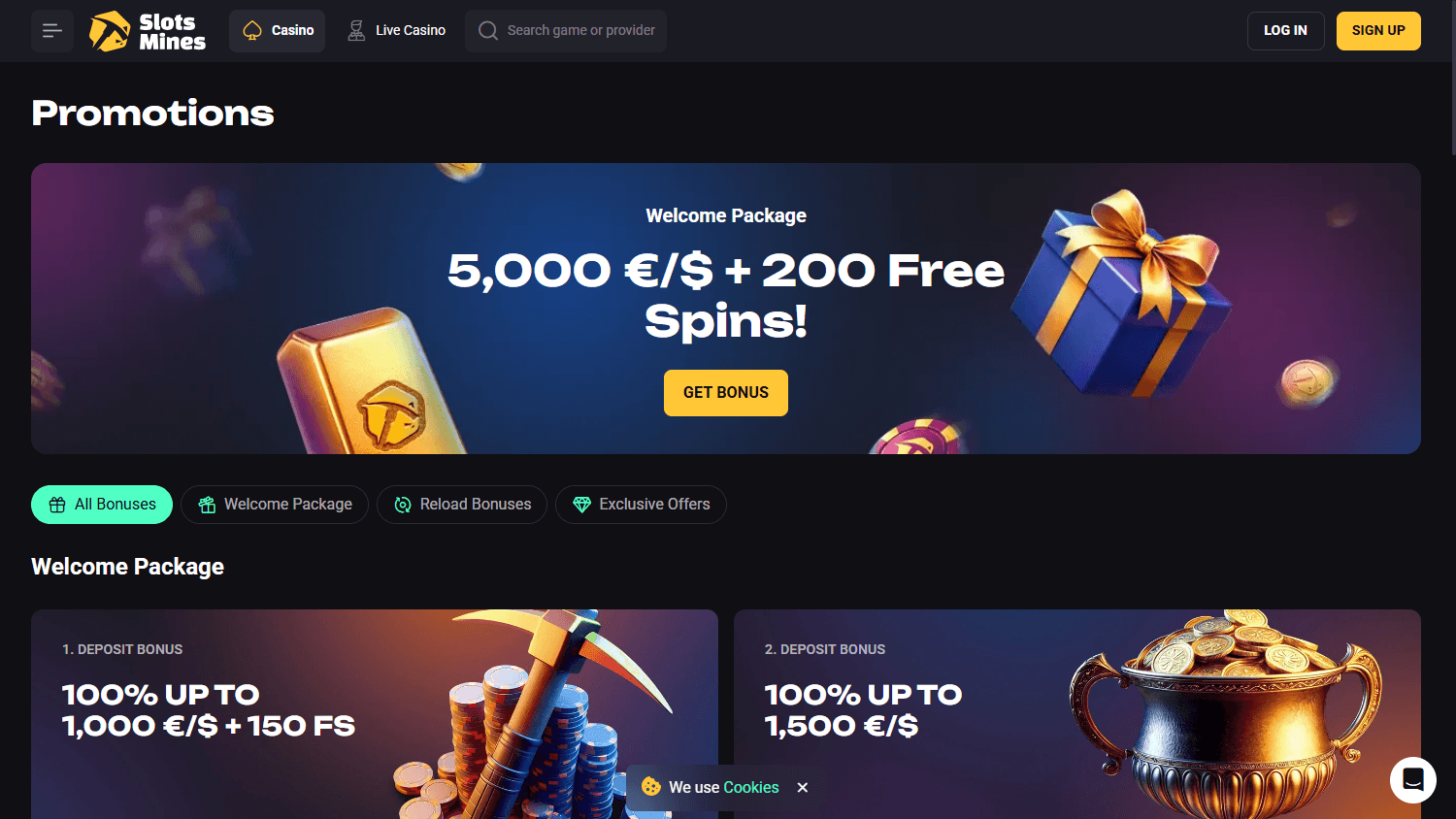 slotsmines_casino_promotions_desktop
