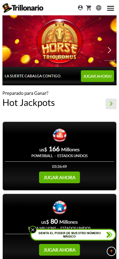 trillonario_casino_homepage_mobile