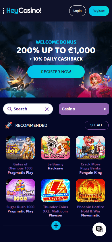 heycasino!_homepage_mobile