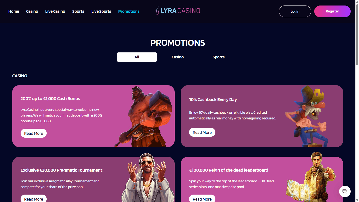lyracasino_promotions_desktop