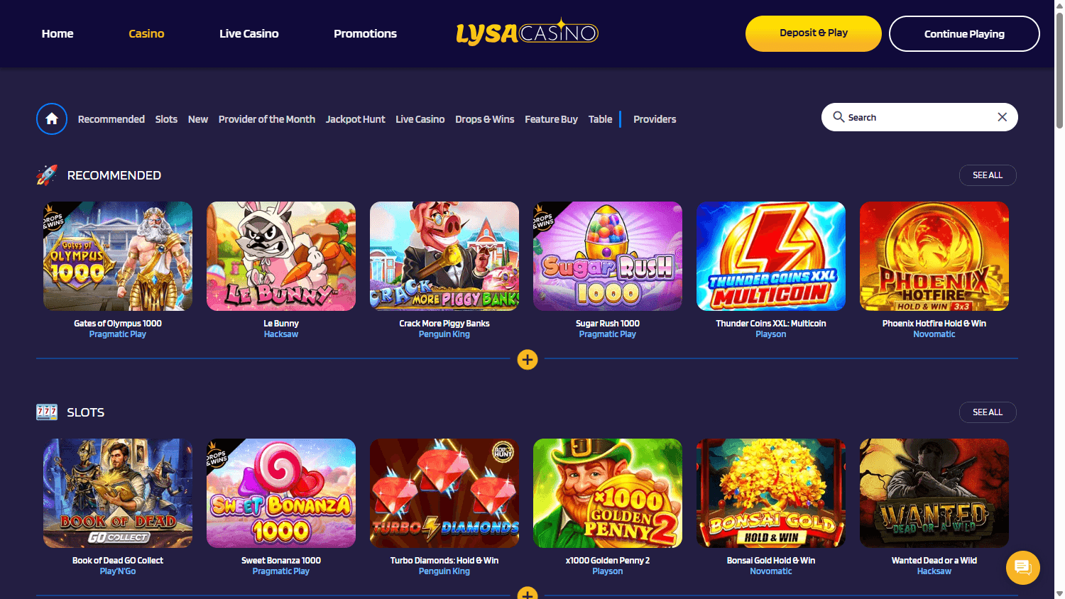 lysacasino_game_gallery_destkop