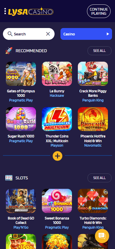 lysacasino_game_gallery_mobile