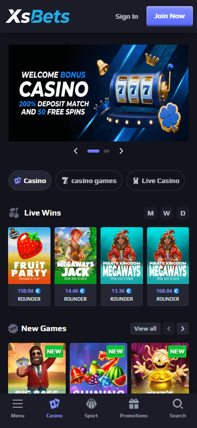 xsbets_casino_game_gallery_mobile