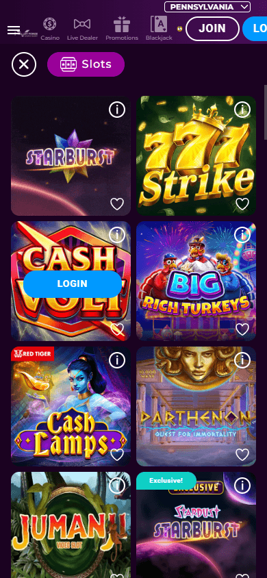Stardust_Casino_PA_game_gallery_mobile