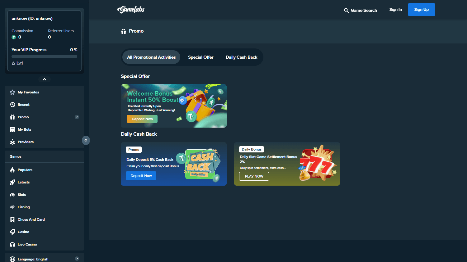 gamelabs_casino_promotions_desktop