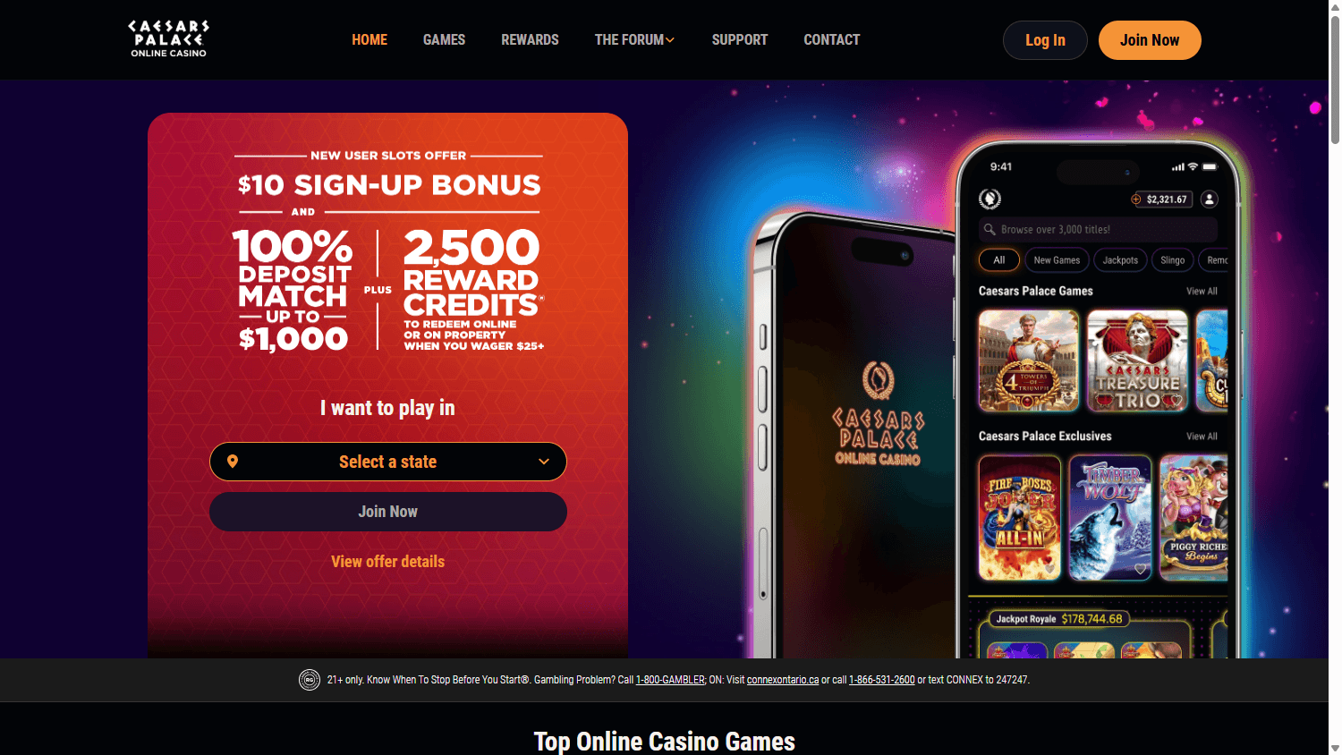 caesars_palace_online_casino_pa_homepage_desktop
