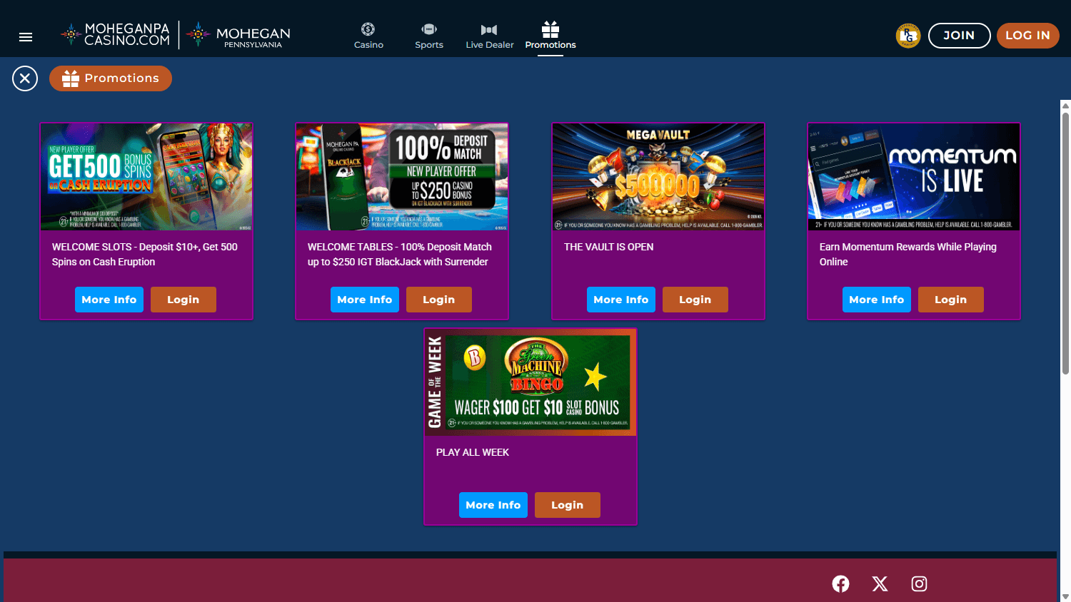 Mohegan_Casino_PA_promotions_desktop