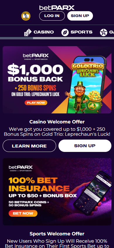 betparx_casino_pa_promotions_mobile