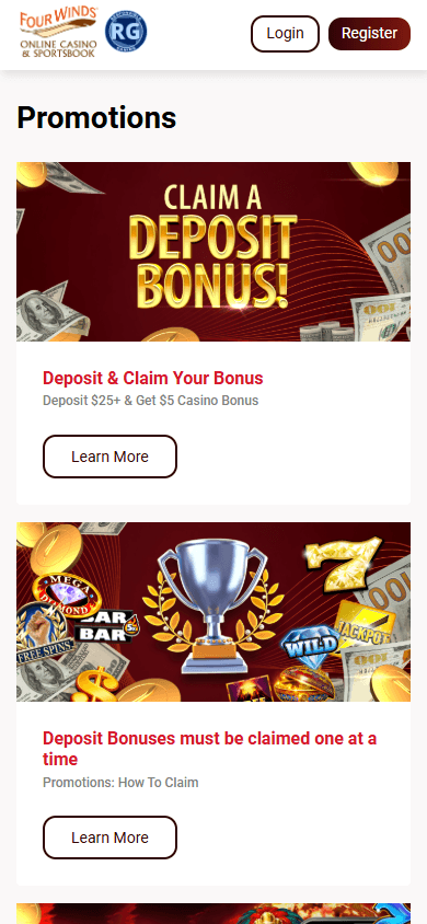 four_winds_online_casino&sportsbook_promotions_mobile