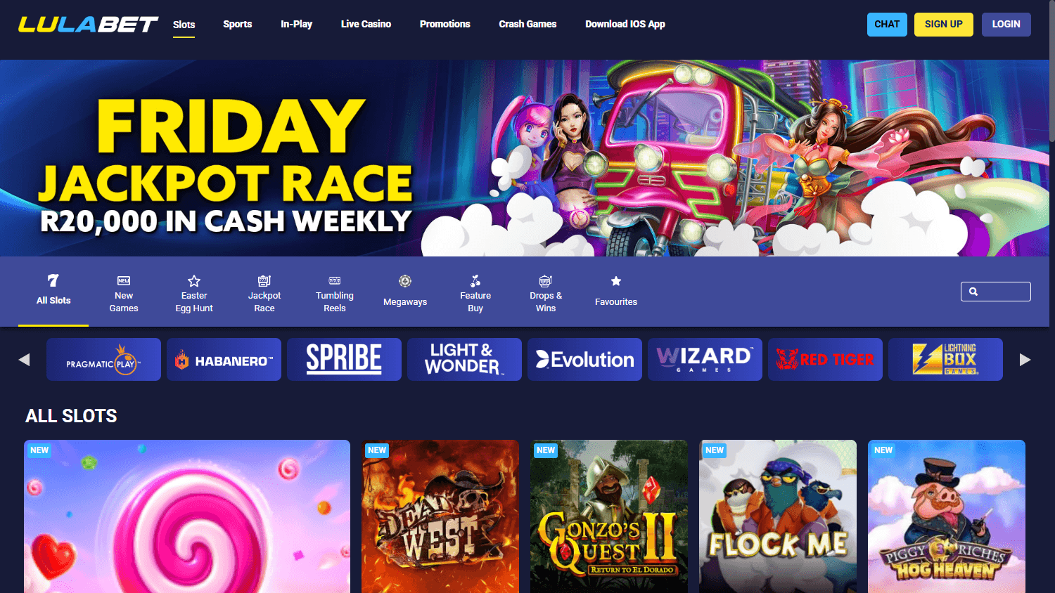 lulabet_casino_game_gallery_desktop