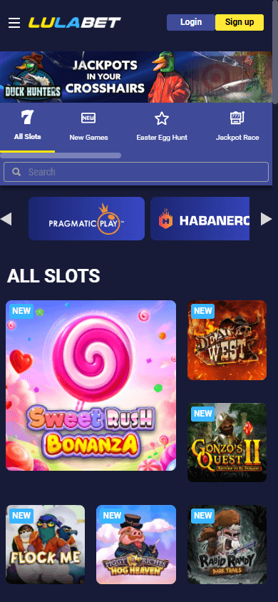 lulabet_casino_game_gallery_mobile