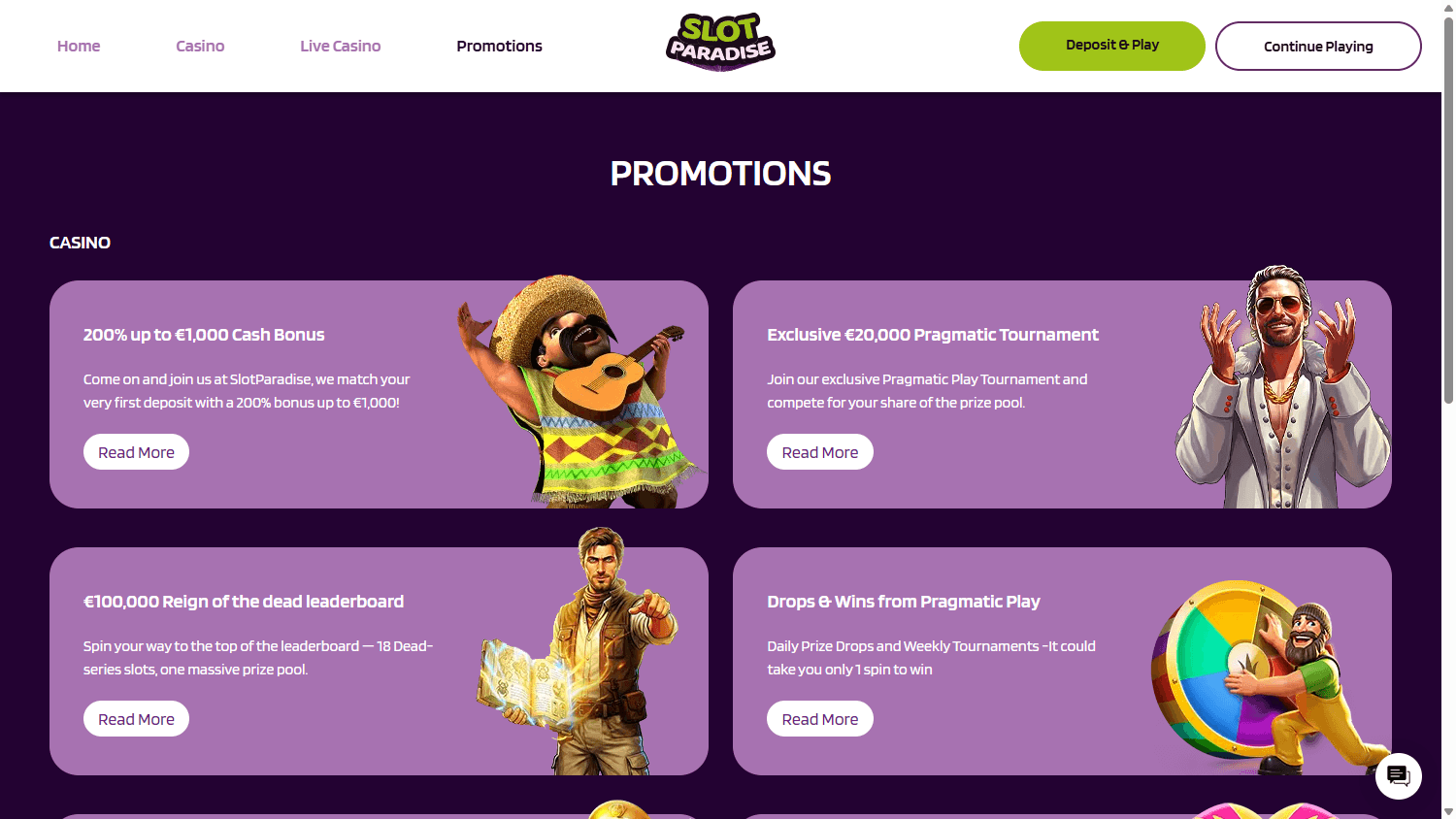 slotparadise_casino_promotions_desktop