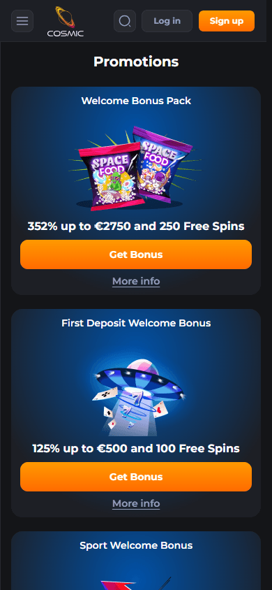 cosmicslot_casino_promotions_mobile