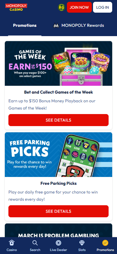 monopoly_casino_nj_promotions_mobile