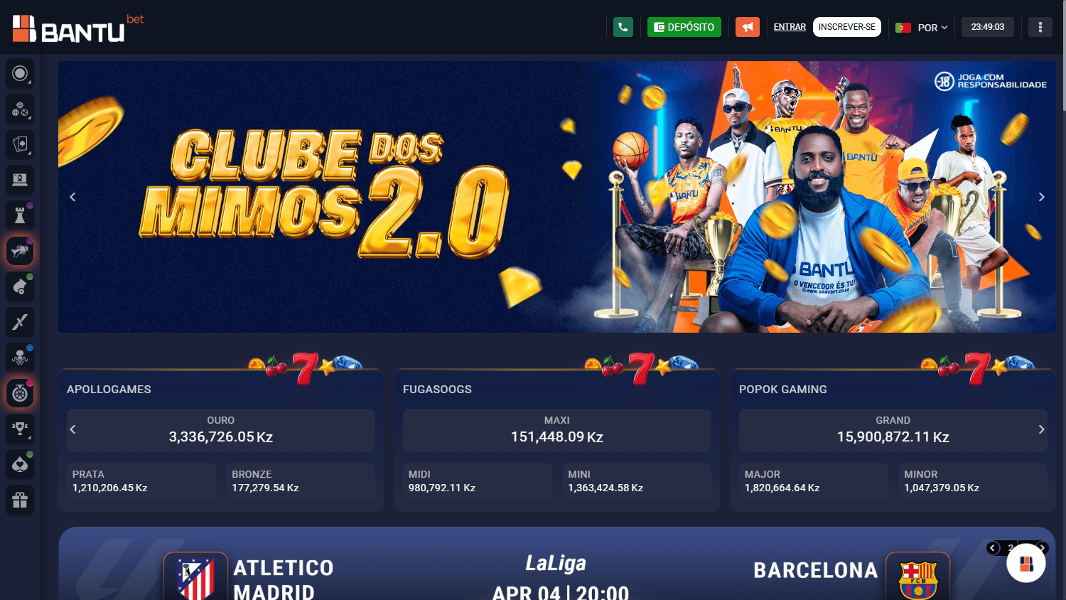 bantubet_casino_homepage_desktop