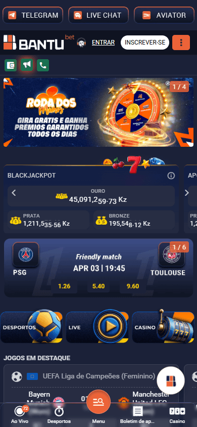 bantubet_casino_homepage_mobile