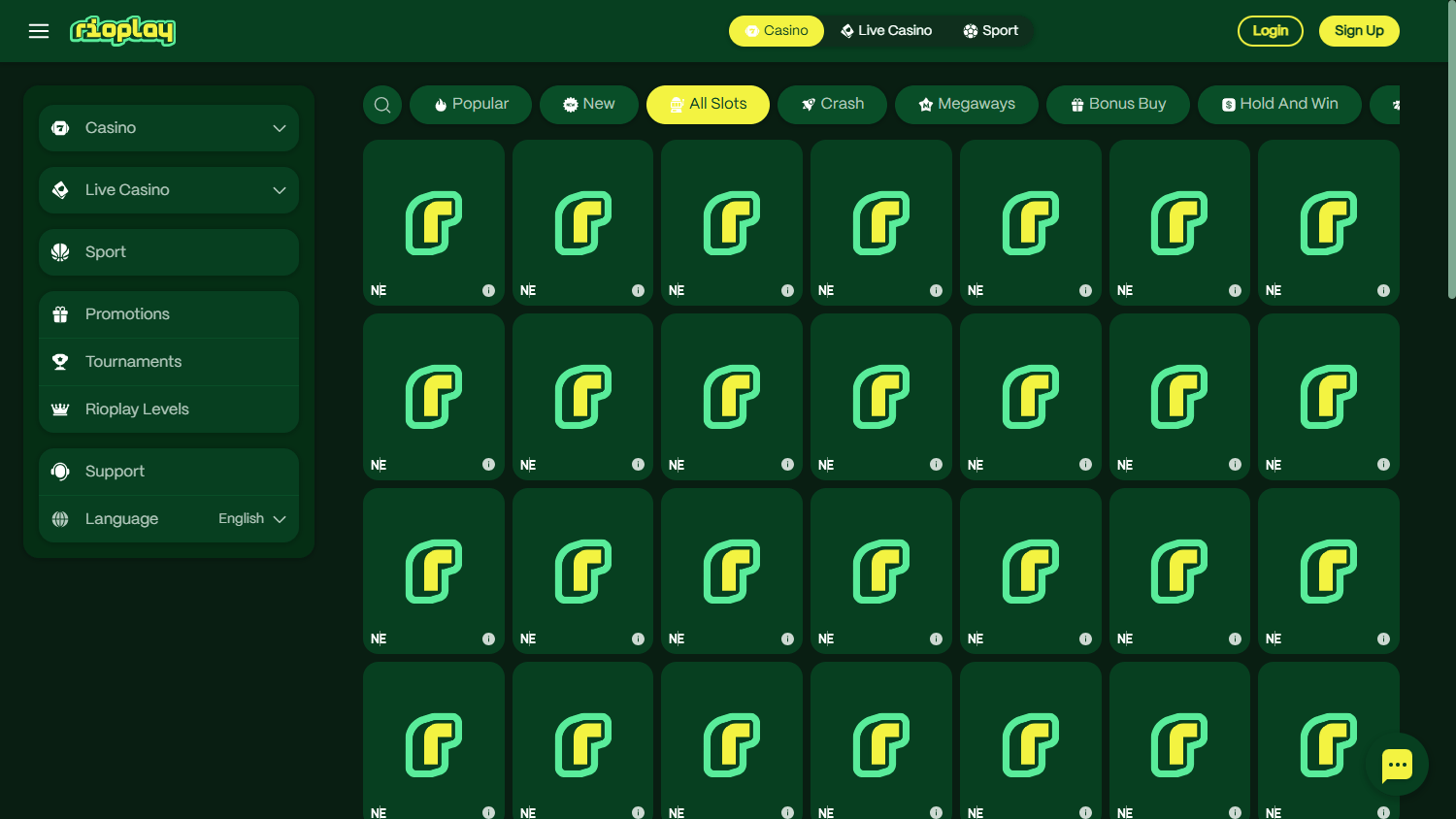 Rioplay_Casino_game_gallery_desktop