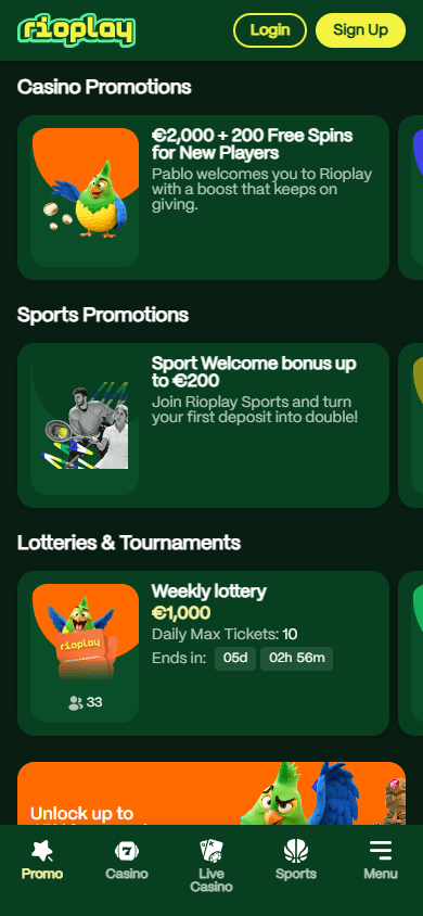 Rioplay_Casino_promotions_mobile