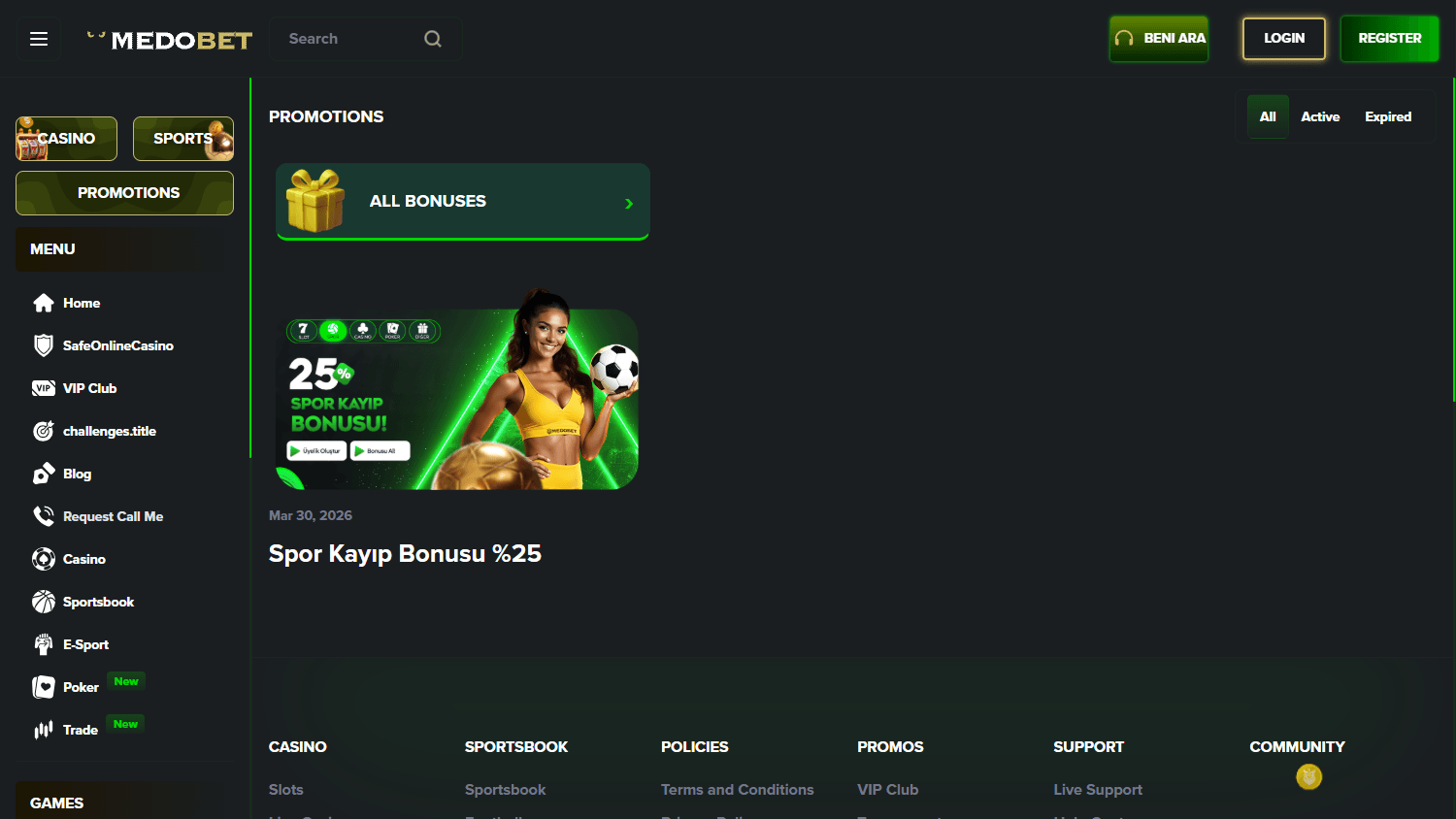 medobet_casino_promotions_desktop