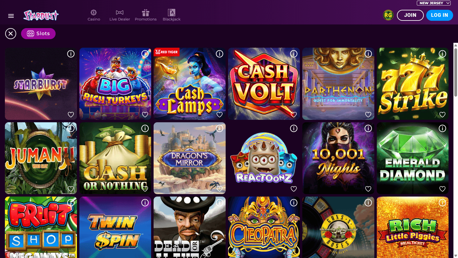 Stardust_Casino_NJ_game_gallery_desktop