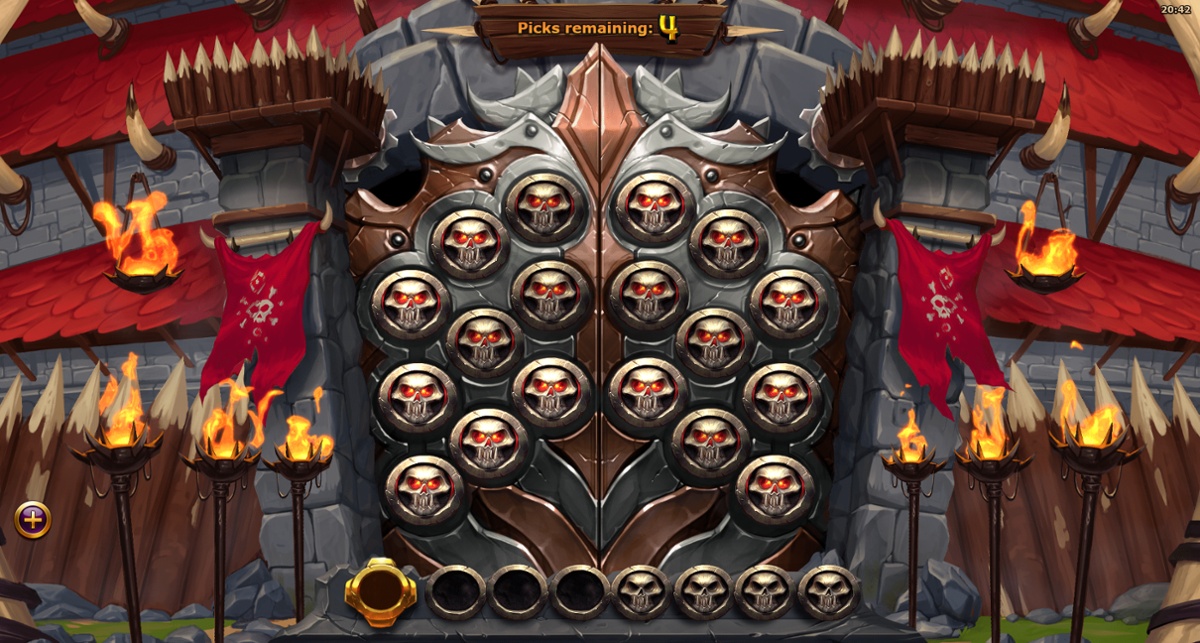 Trolls Bridge 2 free spins with extra pick