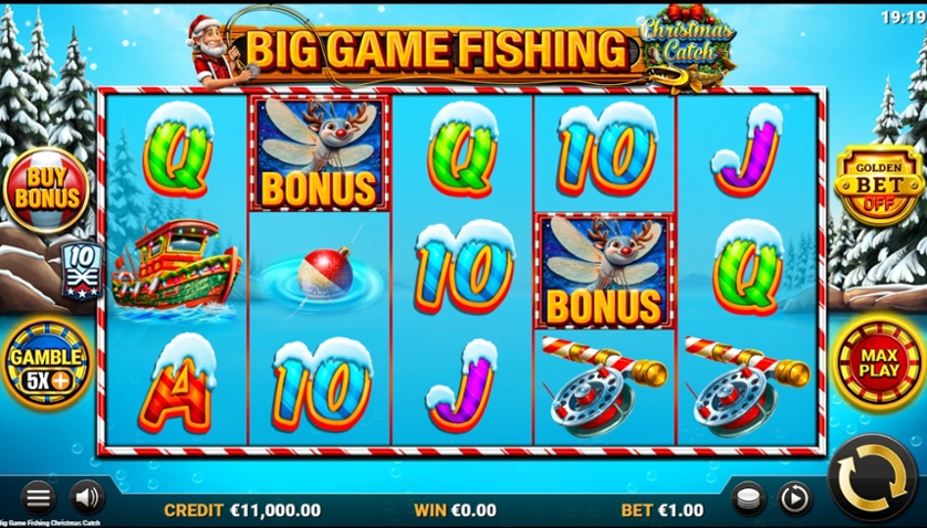 Big Game Fishing Christmas Catch.jpg