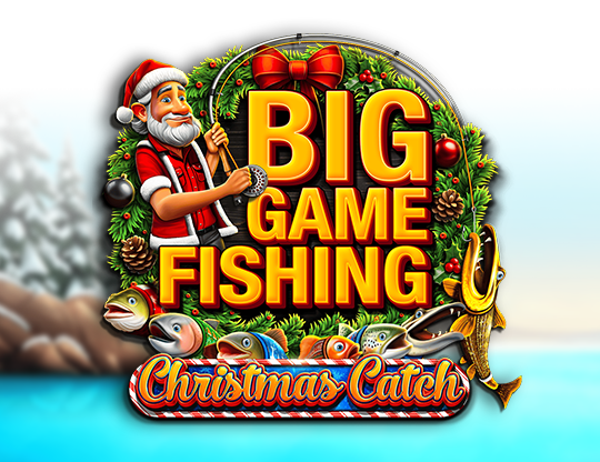 Big Game Fishing Christmas Catch