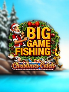 Big Game Fishing Christmas Catch