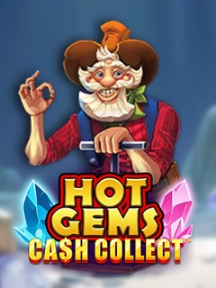 Hot Gems Cash Collect