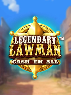Legendary Lawman Cash 'Em All