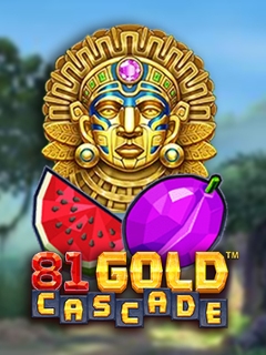 81 Gold Cascade