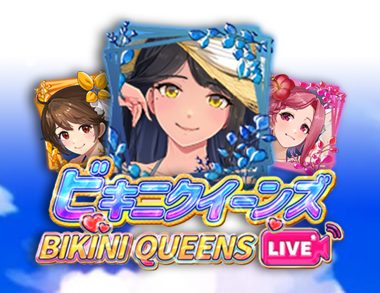 Bikini Queens Live Mega Edition