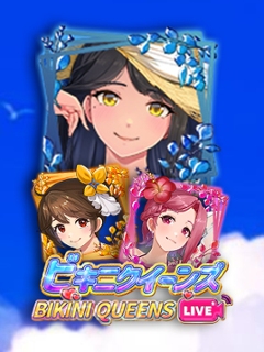 Bikini Queens Live Mega Edition