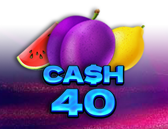 Cash 40 Bar Link