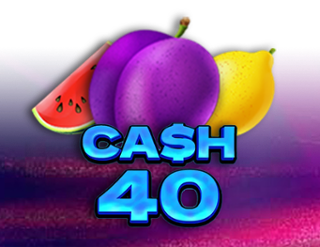 Cash 40 Bar Link