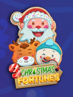 3 Christmas Fortunes